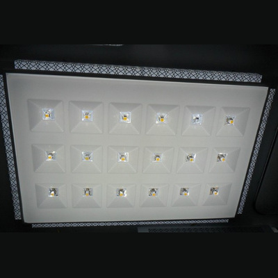 【厂家直销】供应 7070LED贴片室内照明灯具 简约大方(图)图片,【厂家直销】供应 7070LED贴片室内照明灯具 简约大方(图)图片大全,武进区邹区盛光灯具厂-