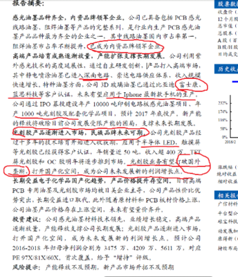 容大感光--光刻胶打破国外垄断,国产化!进口替代第一股!