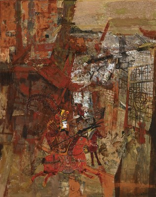 雅昌现场&图集 | “纪念抗战胜利80周年--福建省第八届青年美术作品展”在榕开幕