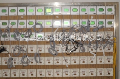 华盛光科技HG16壁挂式温湿度变送器 精准监测茶叶库房环境