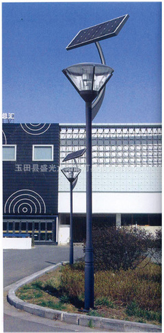 【北方地区太阳能庭院灯的首选厂家,河北省唐山市盛光太阳能庭院灯】价格,厂家,图片,道路灯,玉田县盛光太阳能灯具销售-