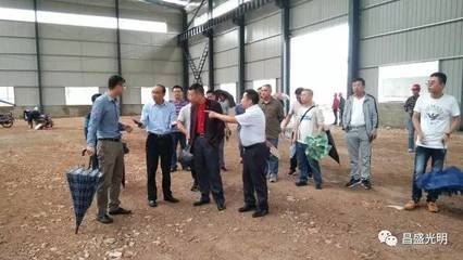 【四门工作法】书记入企现场办公,带头践行“四门”工作法